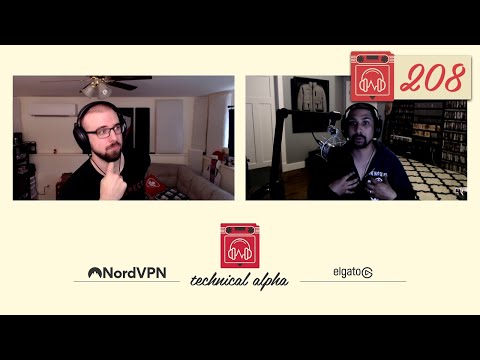 Technical Alpha 208 - Jeff Likes It!