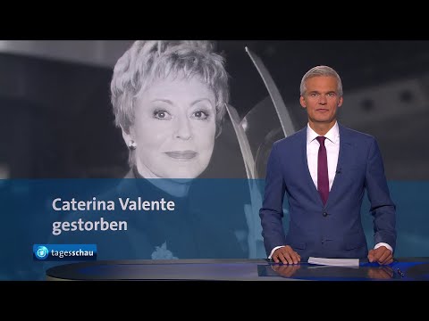 Erinnerungen an Caterina Valente † 9. September 2024