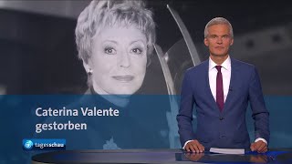 Erinnerungen an Caterina Valente † 9. September 2024