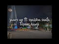 Story WA Tepung Kanji Aku Ra Mundur James Ap Ft Syahiba Saufa