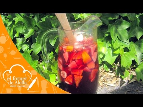 Sangría - recept