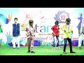 BALLAYA REMIX SONG Dance Performance At PVS School Tarang Event 12th Annual Day Celebrations