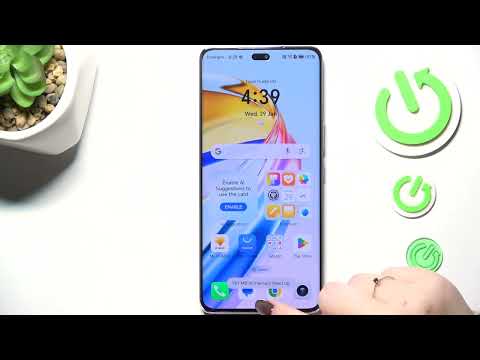 HONOR Magic7 Lite - How to Turn Off Running Apps? | Free Up Memory & Battery