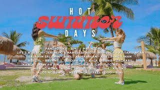 Hot Summer Days [OPM songs playlist]