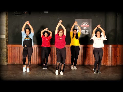 Cooldown & Toning Workout | SAFARI | Hip Hop Fitness Choreography by Vijaya Tupurani | Serena