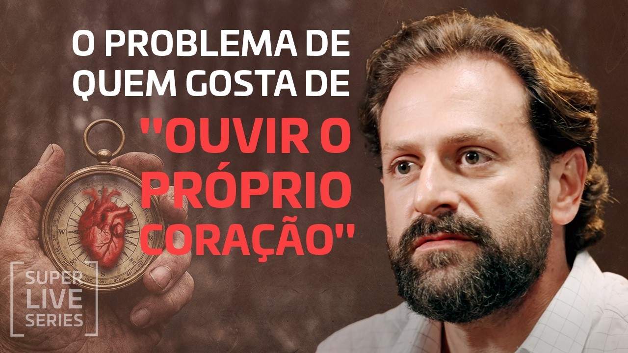 Sucesso é não ir para o inferno | Corte Super Live Series #24 | Italo Marsili