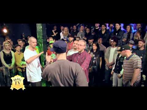 SKEEZ TV BATTLES: JESTER VS PATS ONE