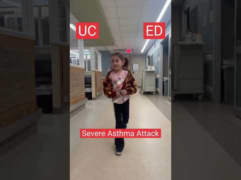 When To Visit Emergency Department Vs. Urgent Care: UNC Children's Edition