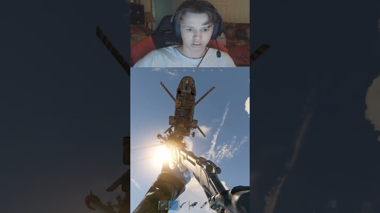 I Wiped An Entire Clan