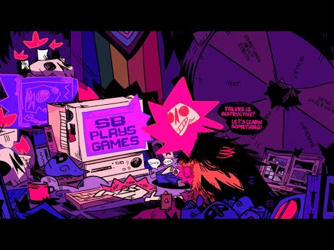 SB And Amabel Enter The Gungeon