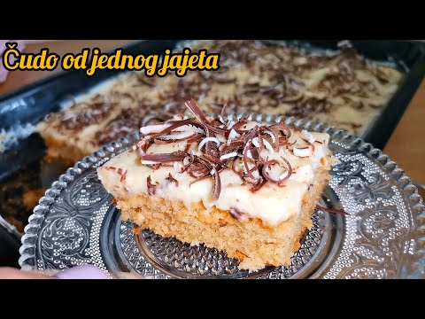 Čudo od jednog jajeta.