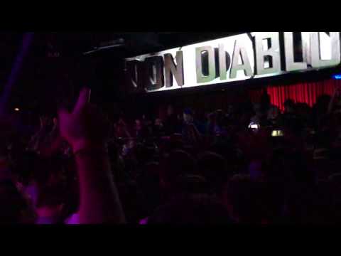 Don Diablo @ Springfest 2017 OPIUM Barcelona | Rather Be