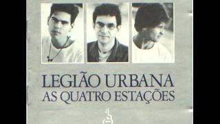 Legião Urbana: 3- Feedback Song For a Dying Friend.