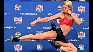 Download lagu Spider Woman in real life With American Ninja Warrior star - Jessie Graff mp3