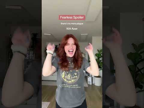 Oh Kitt… #powerless #fearless #romantasy #laurenroberts #fantasybooks #romancebooks #kittazer #book