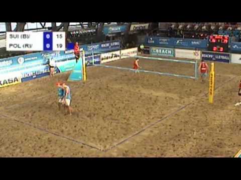 Sutter, A.-Sutter, R. SUI Kadziola-Szalankiewicz POL Main Draw Loser 9 2012 CEV Satellite Aalsmeer