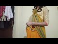 Boy To Girl Wearing Saree Indian Crossdresser Boy To Girl Makeup Male To Female Makeup