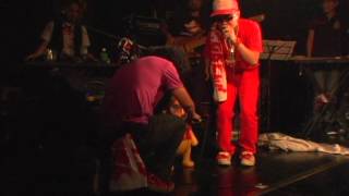 DANCEHALL PLANET SUNDAY.2012.7.29 (日)～第2部LIVE SHOW CASE後編