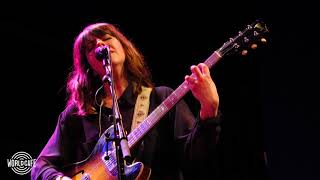 Hop Along - "One That Suits Me" (Recorded Live for World Cafe)