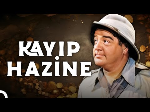 Kayıp Hazine | Türkçe Dublaj Kovboy Filmi İzle