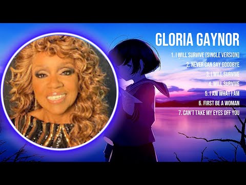 G l o r i a   G a y n o r  Greatest Hits 2023   Pop Music Mix   Top 10 Hits Of All Time