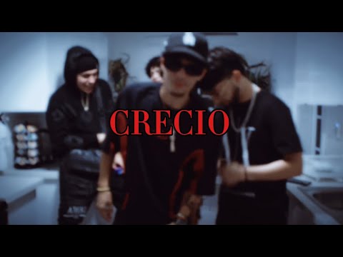 Maykz Ag - CRECIO (video oficial)
