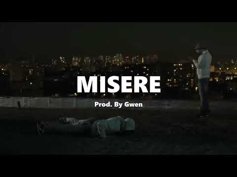 "Misère" PNL x DTF x MMZ Type Beat | Instru Rap 2022 | Instrumentale Cloud/Triste (Prod. by Gwen )
