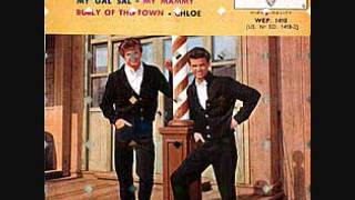 THE EVERLY BROTHERS   Brand New Heartache