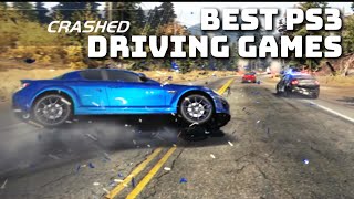 Best PS3 Driving Simulation Games