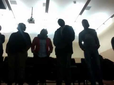 LGC sings Lift Every Voice & Sing