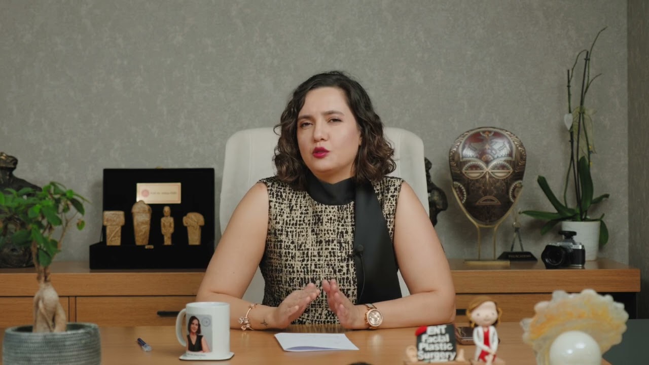 Ağız Çevresindeki Kırışıklıklar