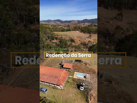 Chácara à venda em Redenção da Serra – SP