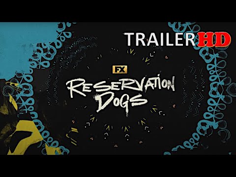 🎥 Reservation Dogs Season 2 Trailer HD Taika Waititi comedy series