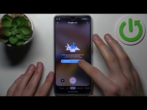 How to Scan QR Codes on MOTOROLA Moto G72