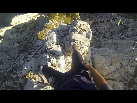 Piatra Craiului - Creasta Nordica ( North Ridge of Piatra Craiului Mountains) Romania 2016