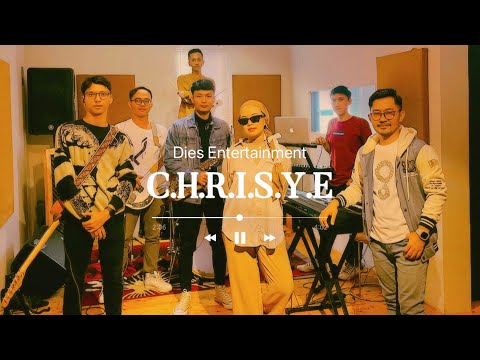 C.H.R.I.S.Y.E Song by Diskoria, Eva Celin, Laleilmanino Cover Dies Entertainment