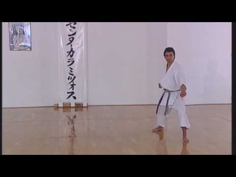 Shotokan - Heian Shodan
