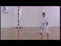 Shotokan Heian Shodan