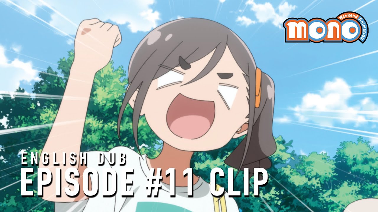 Shaved Ice (English Dub)