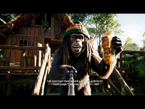 Part 10: Jah Monkey honey soaked in wine