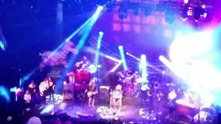 Govt Mule 1 1 18 cover Van Morrison's "He Ain't Give You None" Beacon Theatre NY