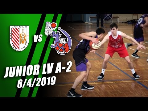 Loiola Indautxu v Mondragón Unibertsitatea - Junior Liga Vasca A-2