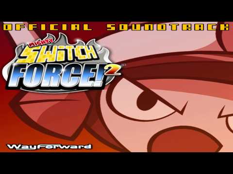 Mighty Switch Force 2 OST - Track 14 - Final Boss