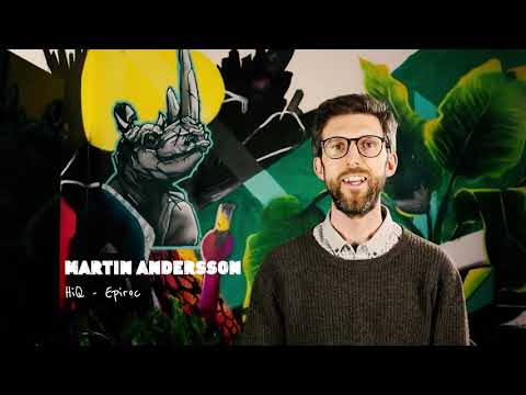 HiQ TechTalk - Martin Andersson: Mobbprogrammering