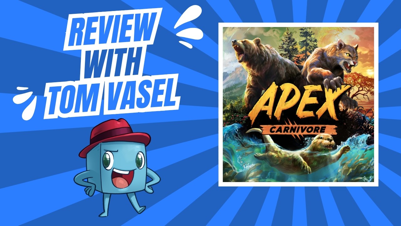 Apex Carnivore Review: Quick Take with Tom Vasel