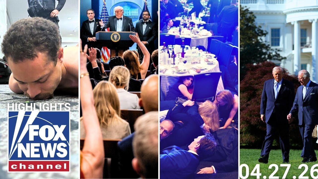 Fox News Highlights - April 27th, 2026