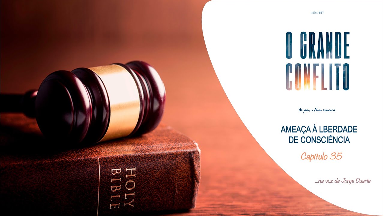 GC35_Ameaça à Liberdade de Consciência