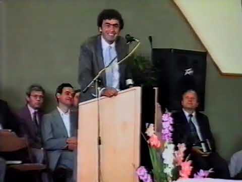 🔔1993 Moise Lucaci - Care este inamicul tau in razboiul spiritual?