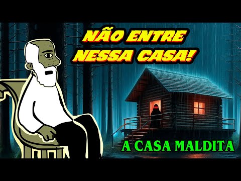 THE CURSED HOUSE STORIES BY MASTER LUCAS #horrorstories