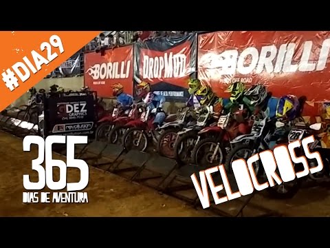 365 dias de aventura #DIA29 - Velocross
